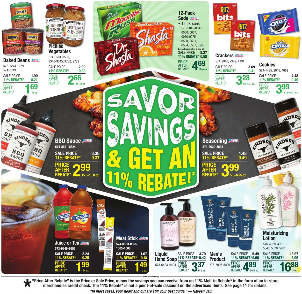 Catalogue Menards from 10/01/2025