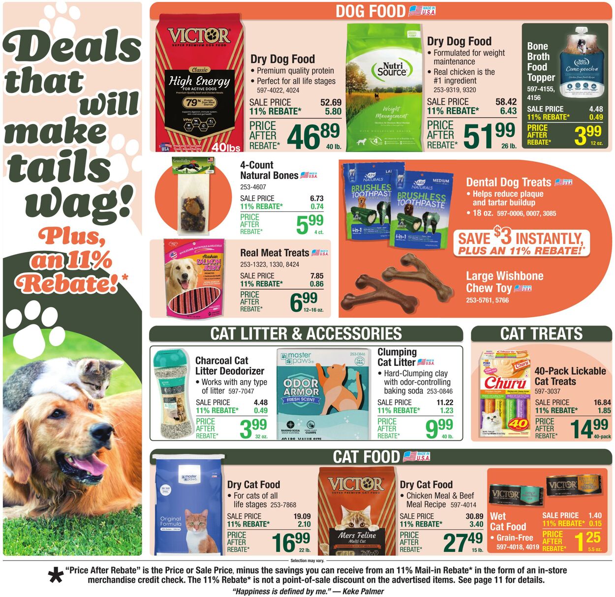 Catalogue Menards from 10/08/2025