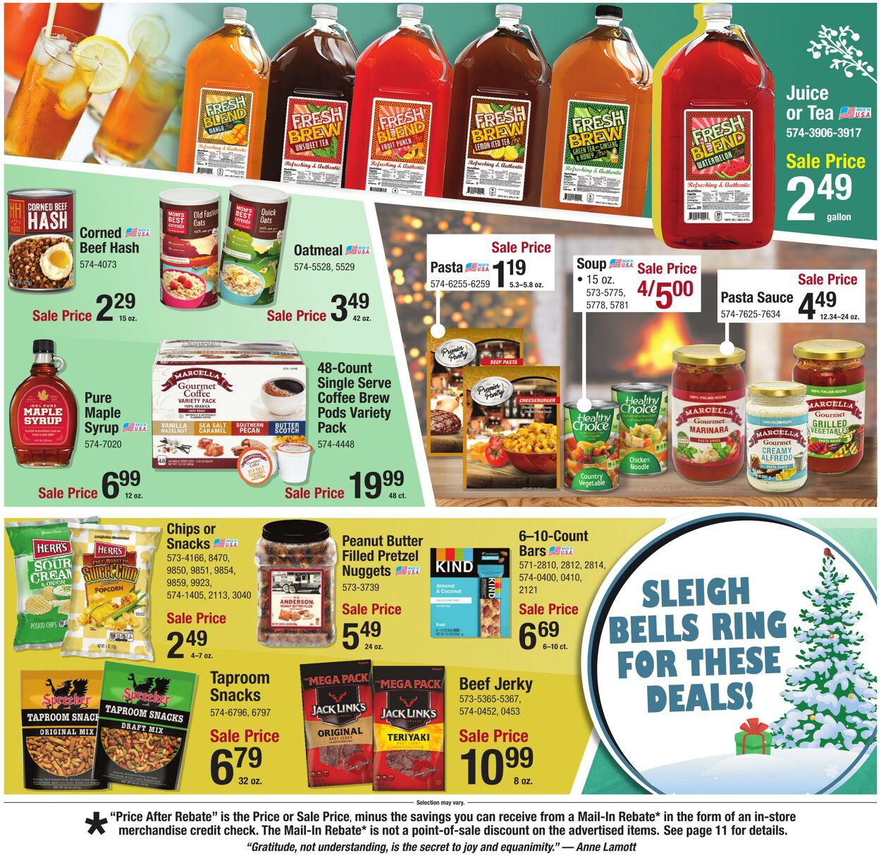 Catalogue Menards from 12/03/2025