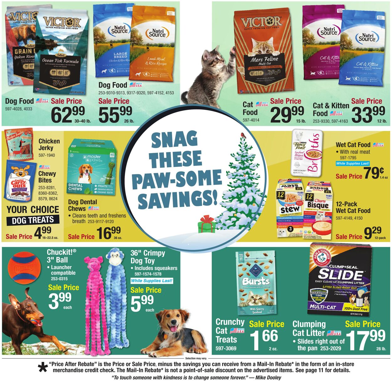 Catalogue Menards from 12/03/2025