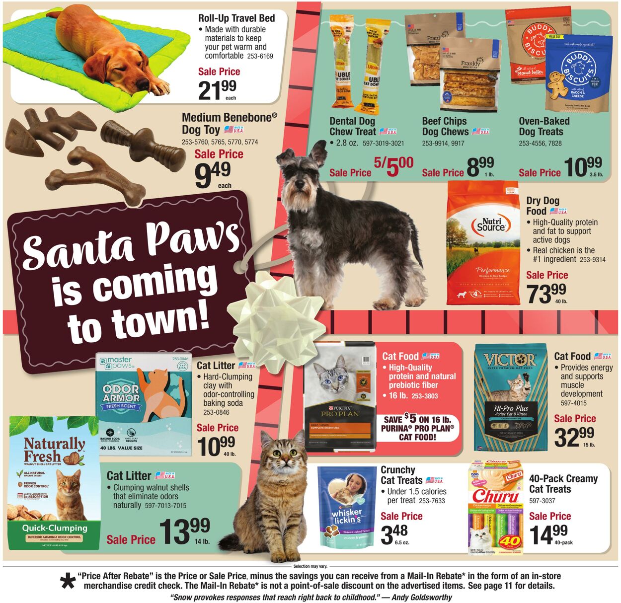 Catalogue Menards from 12/10/2025