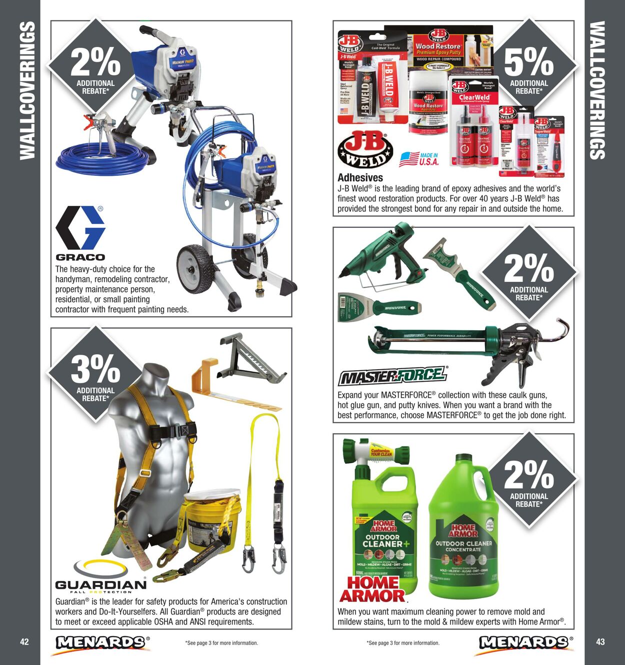 Catalogue Menards from 01/01/2026