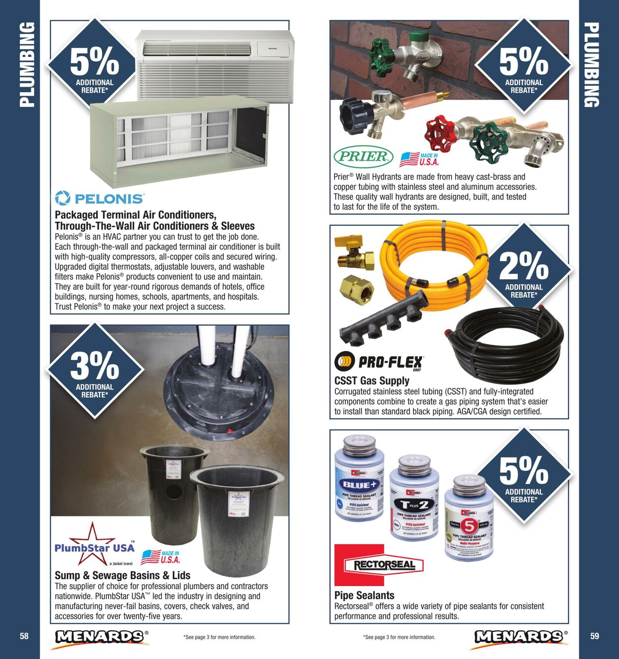 Catalogue Menards from 01/01/2026
