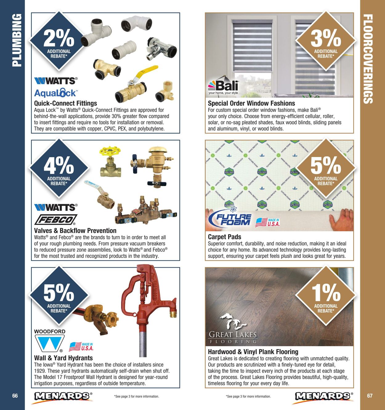 Catalogue Menards from 01/01/2026