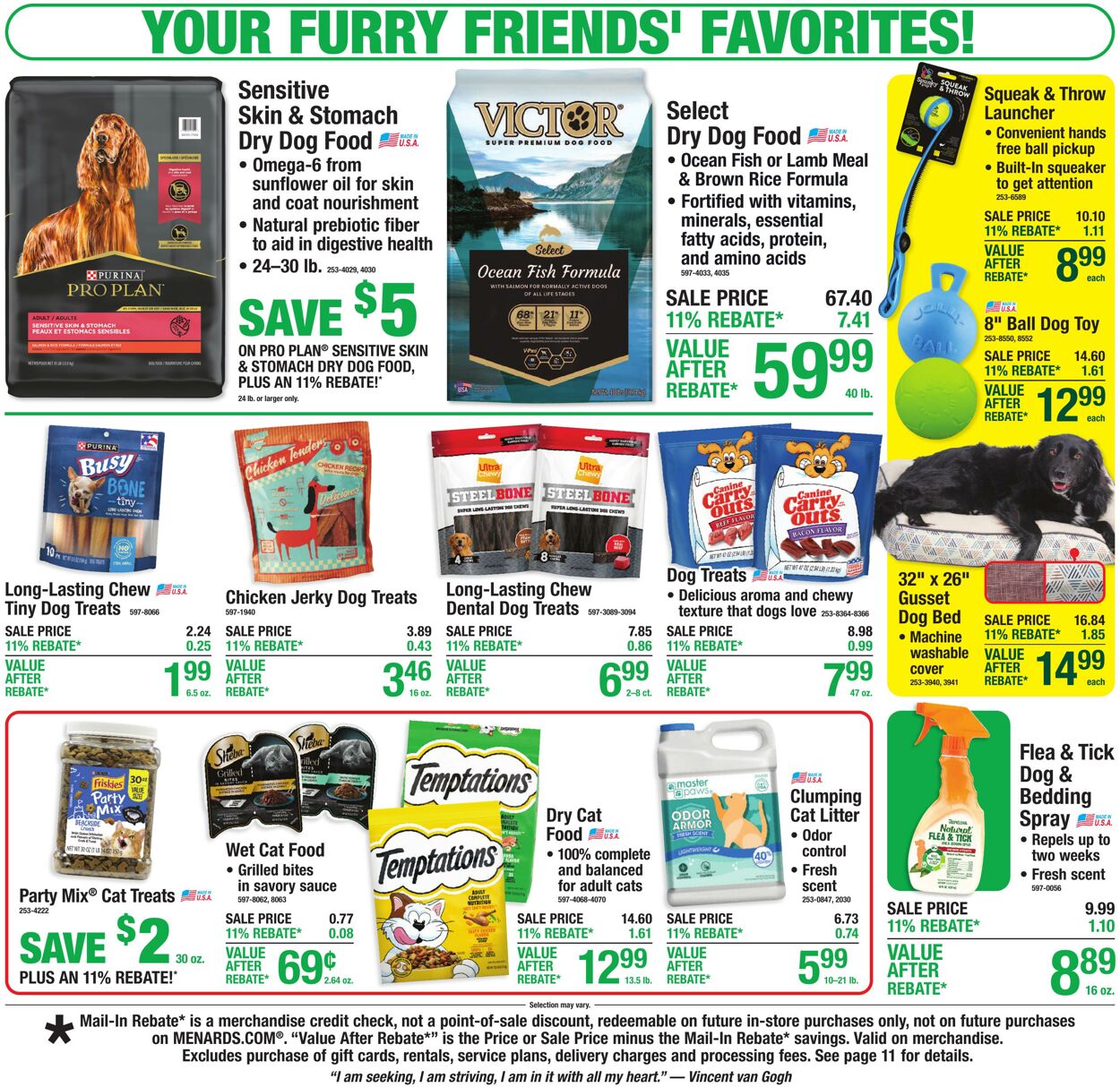 Catalogue Menards from 03/18/2026