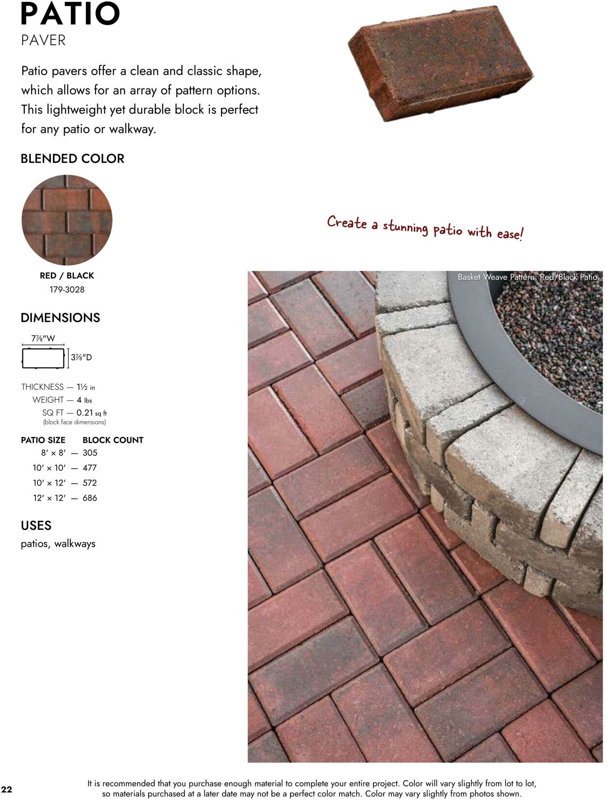 Catalogue Menards from 04/02/2026