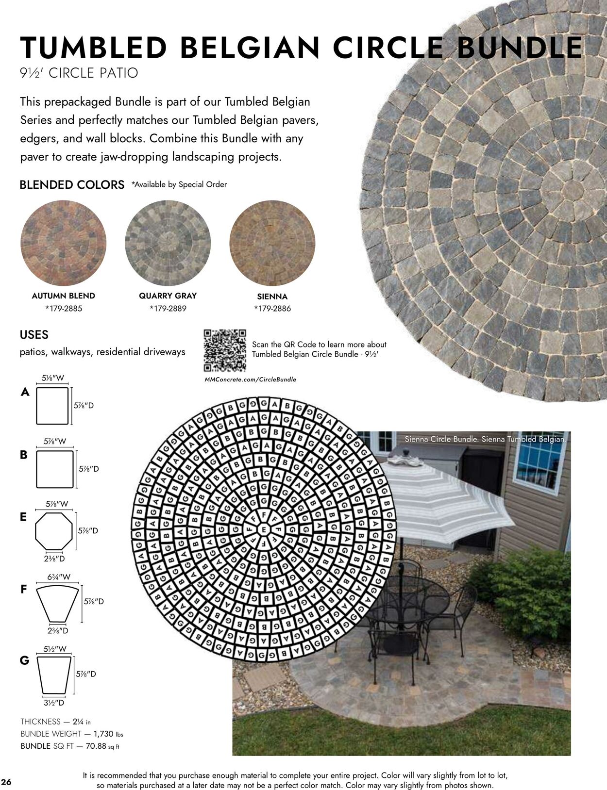 Catalogue Menards from 04/02/2026