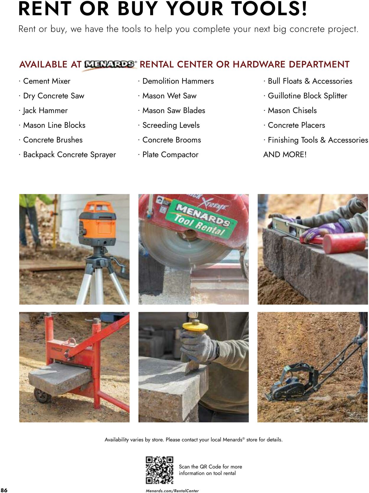 Catalogue Menards from 04/02/2026