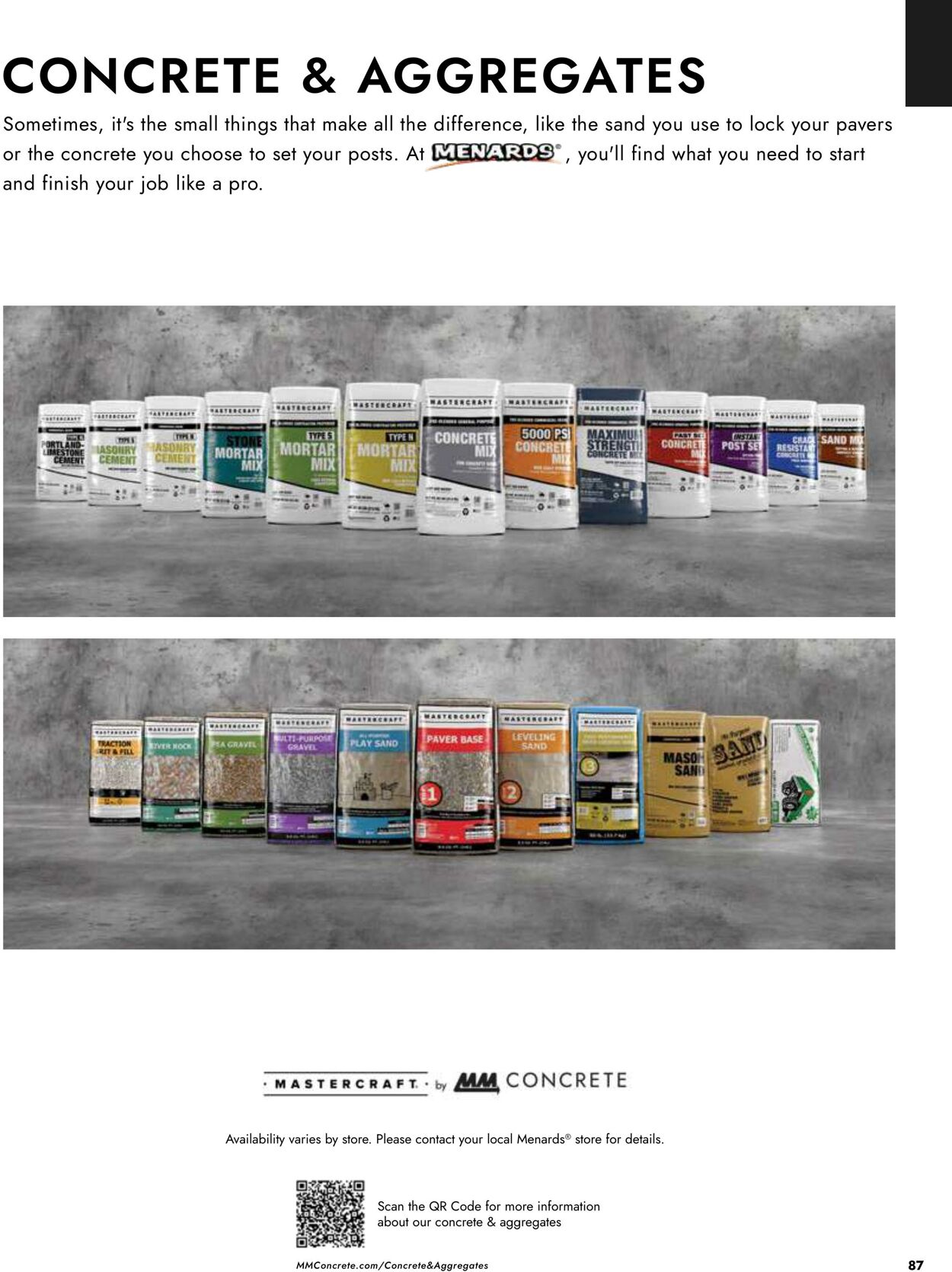 Catalogue Menards from 04/02/2026