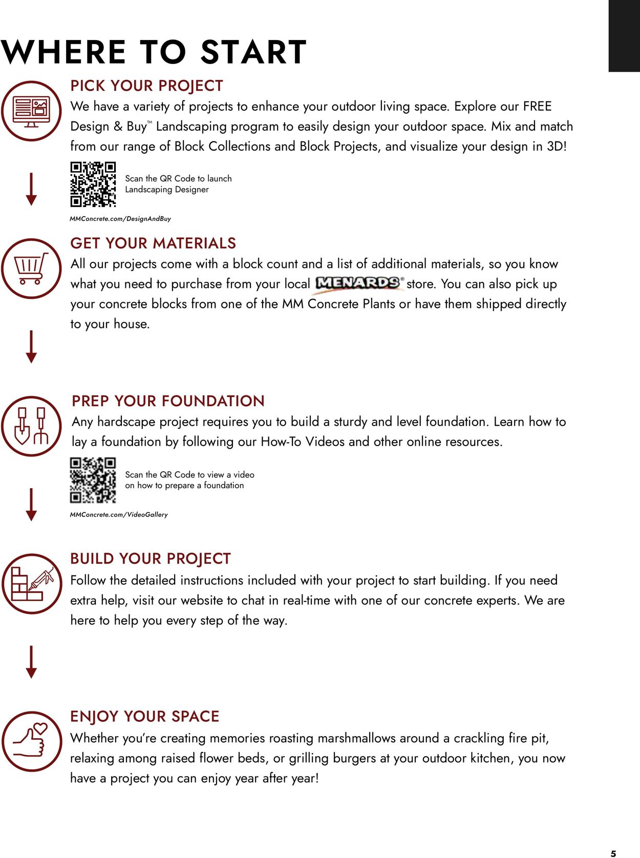 Catalogue Menards from 04/02/2026