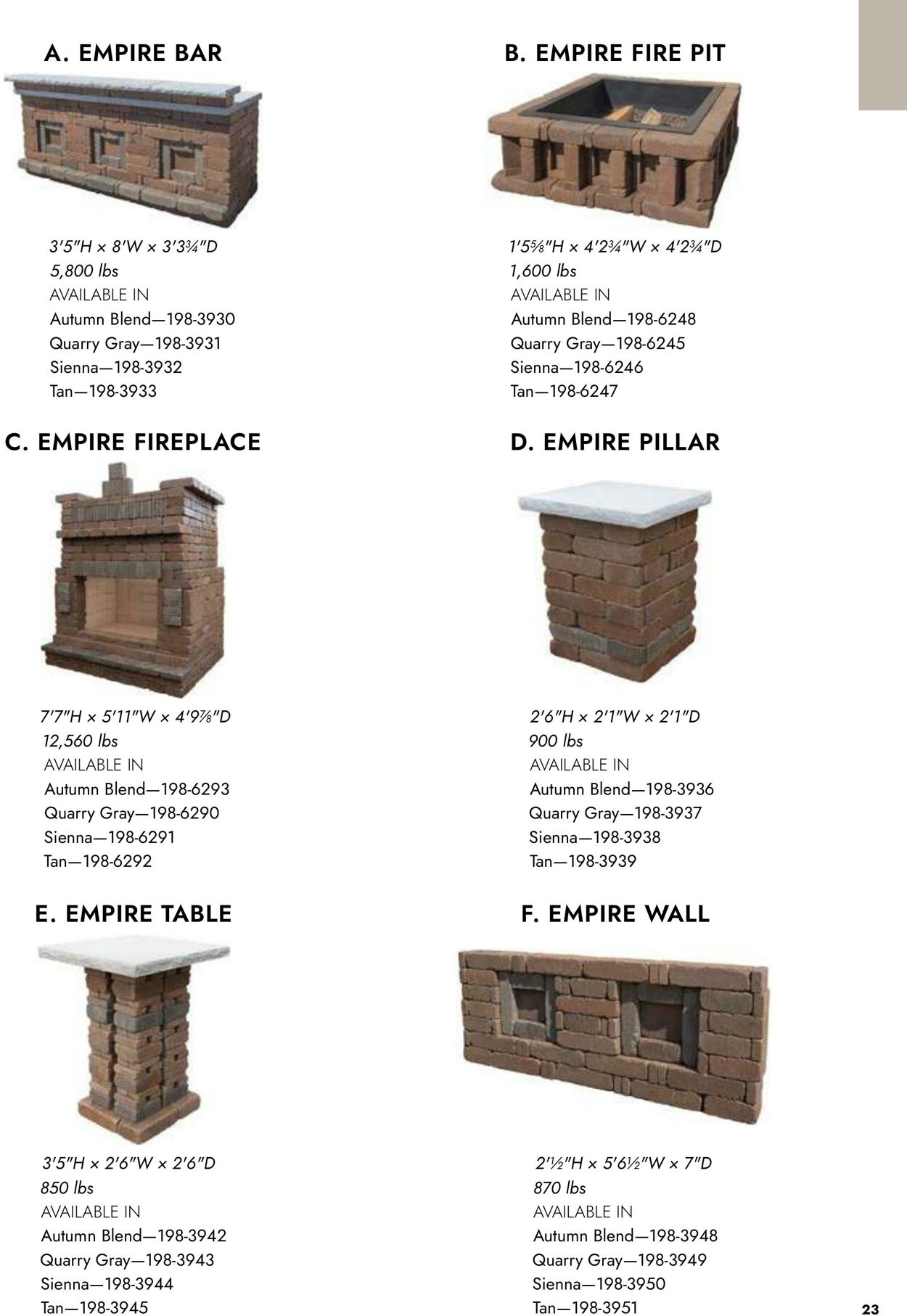 Catalogue Menards from 04/02/2026
