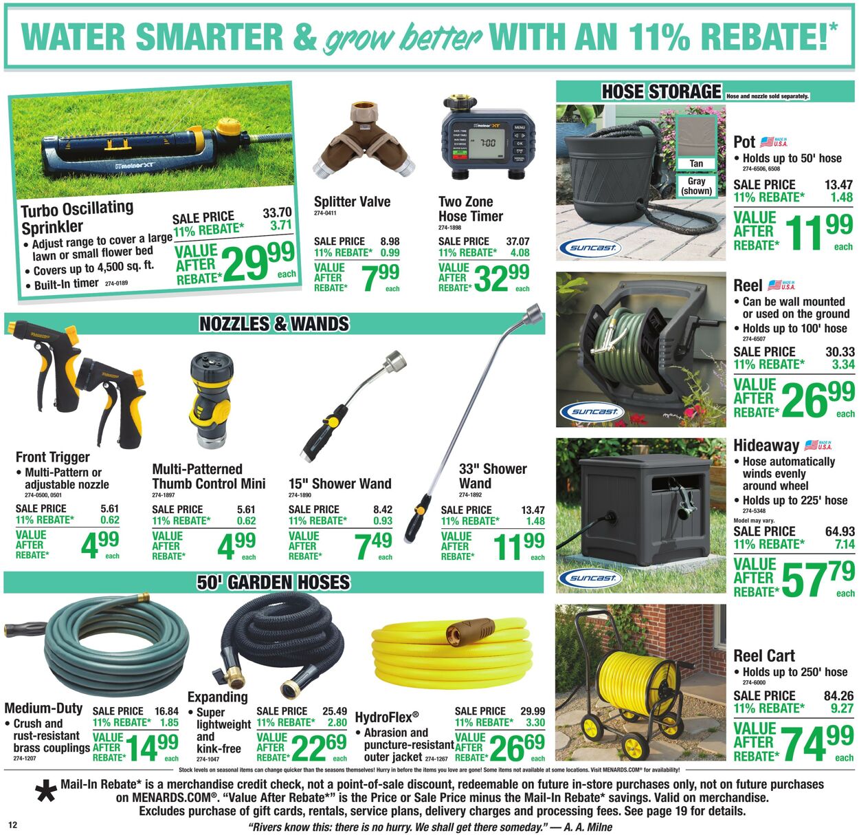 Catalogue Menards from 04/22/2026
