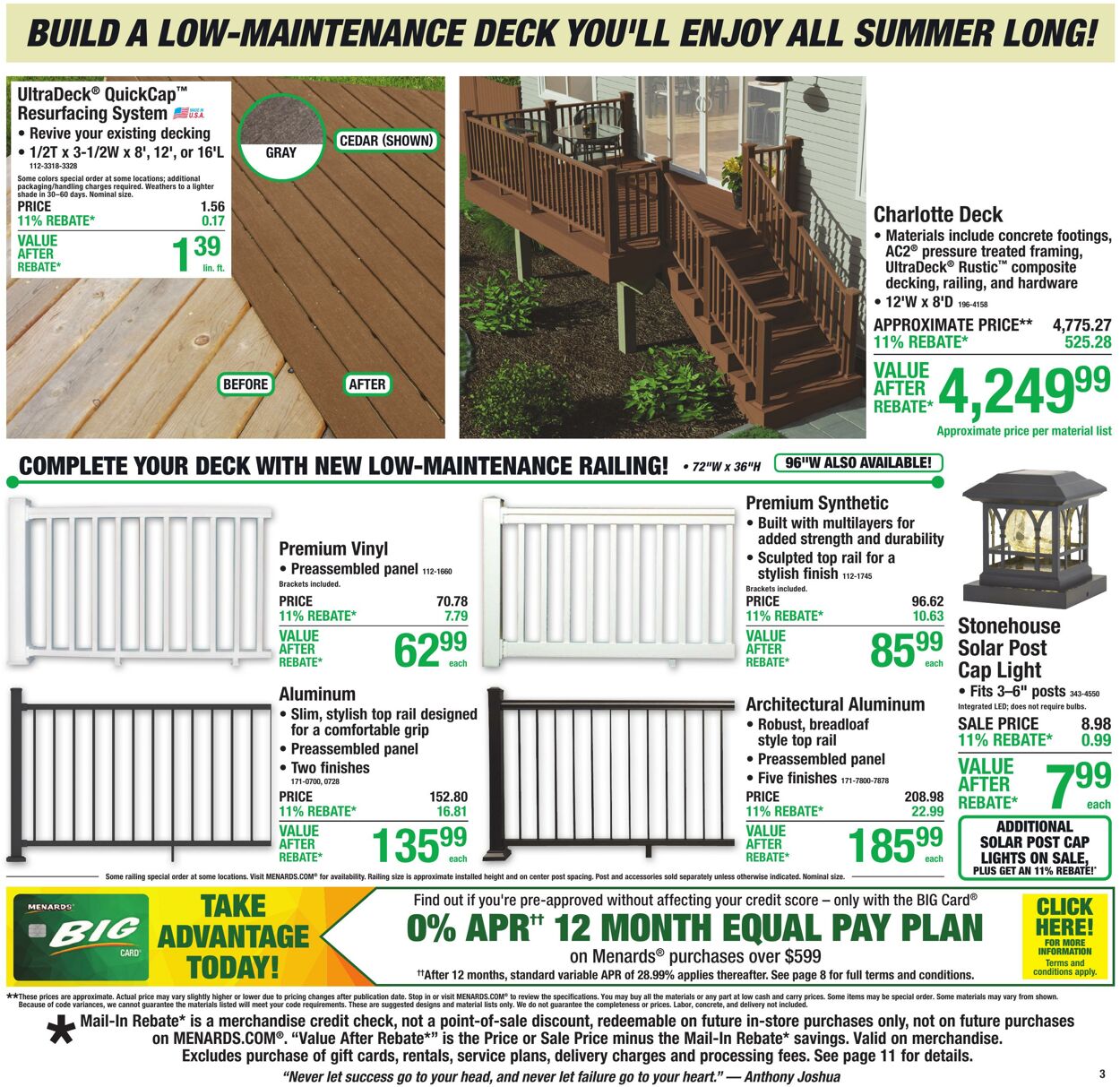 Catalogue Menards from 05/06/2026