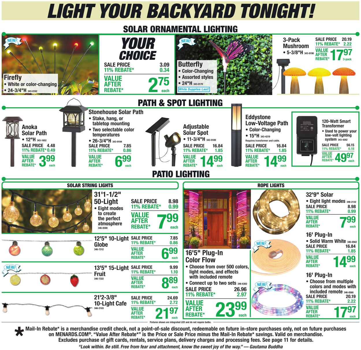 Catalogue Menards from 05/06/2026