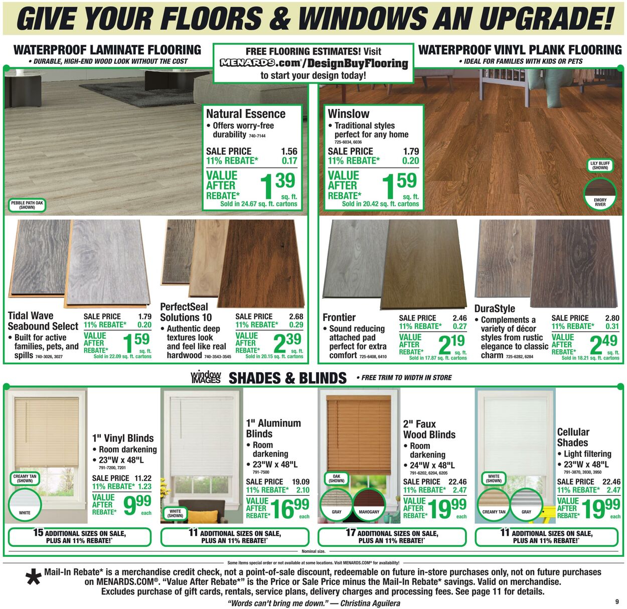 Catalogue Menards from 05/06/2026