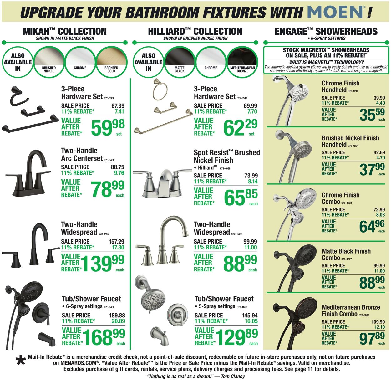 Catalogue Menards from 05/06/2026