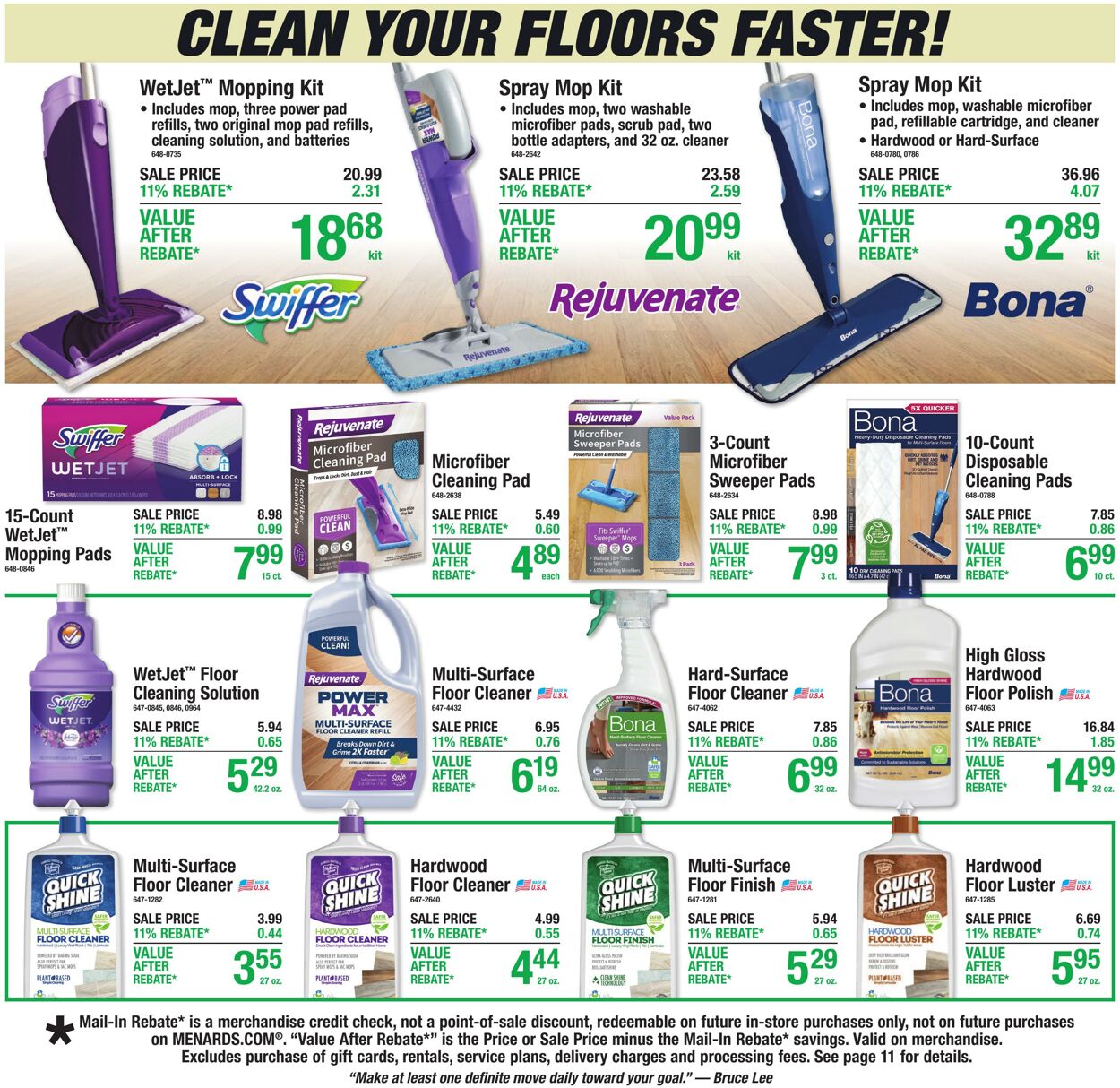 Catalogue Menards from 05/06/2026