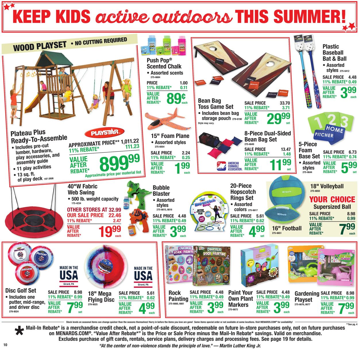 Catalogue Menards from 05/13/2026
