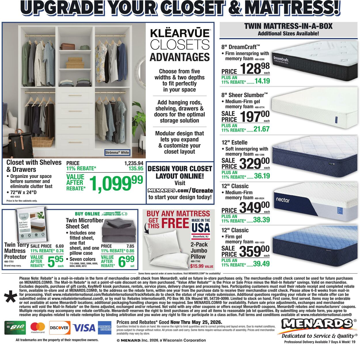Catalogue Menards from 05/13/2026