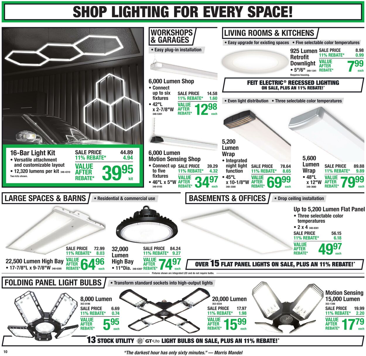 Catalogue Menards from 05/27/2026