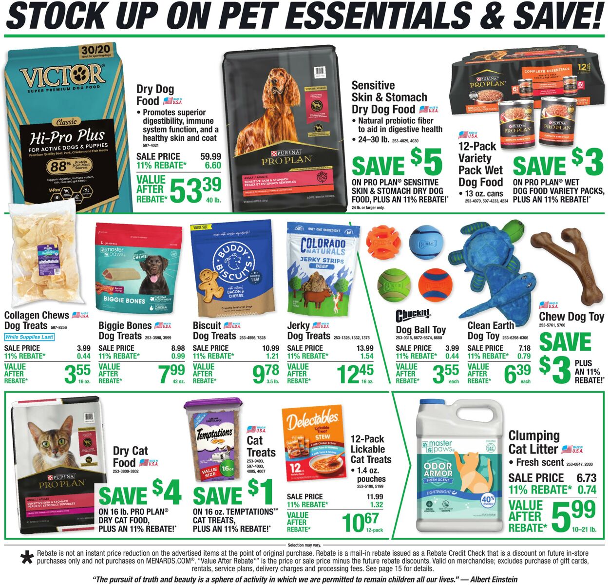 Catalogue Menards from 06/03/2026
