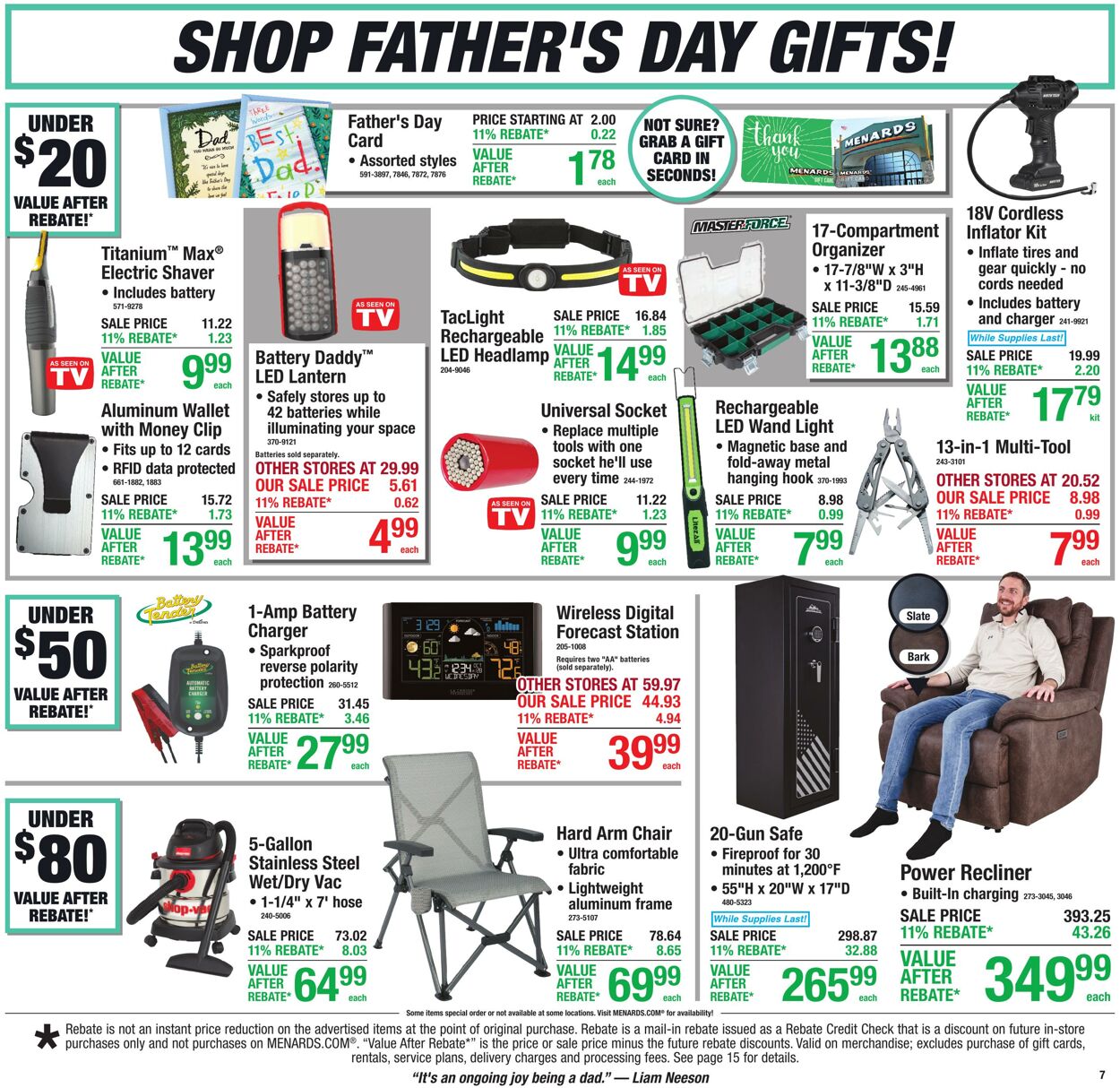Catalogue Menards from 06/10/2026
