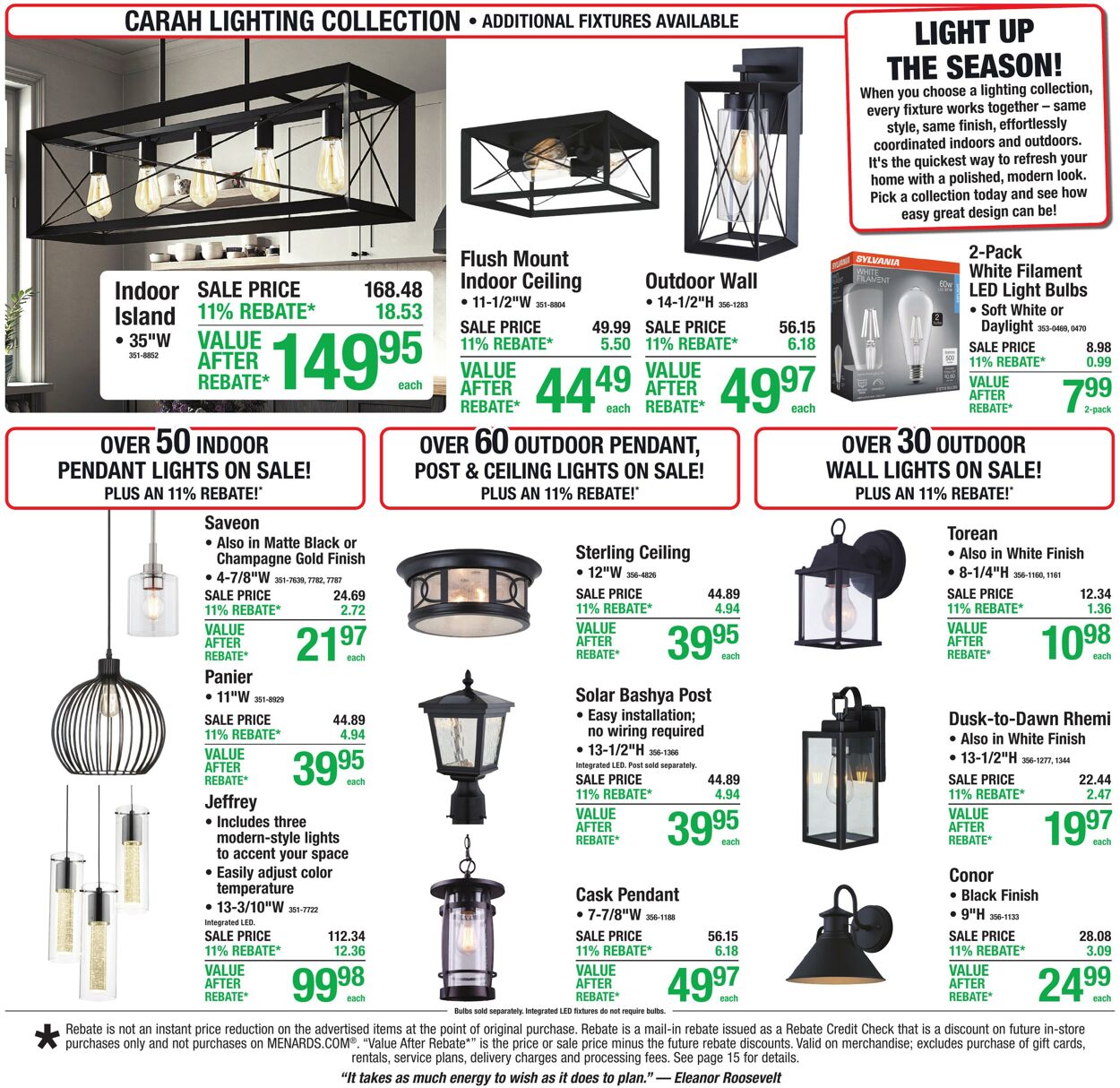 Catalogue Menards from 06/24/2026