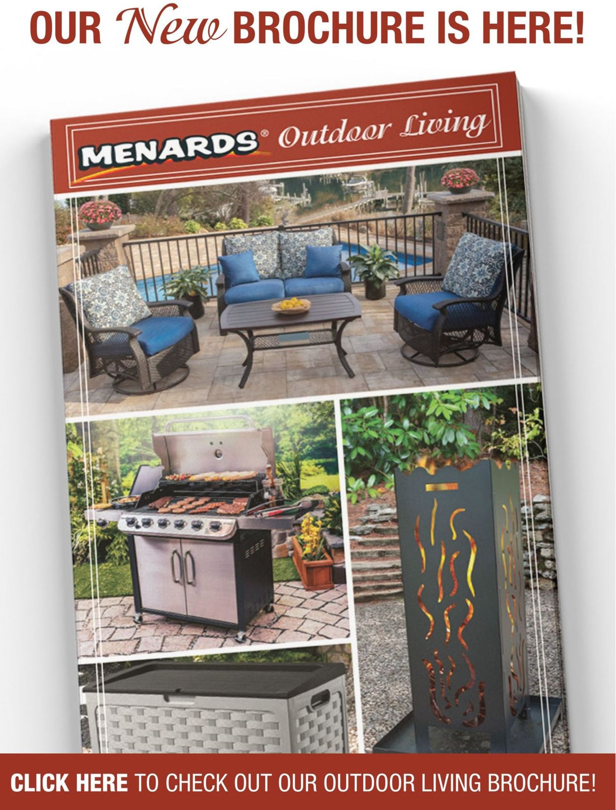 Catalogue Menards from 05/05/2019