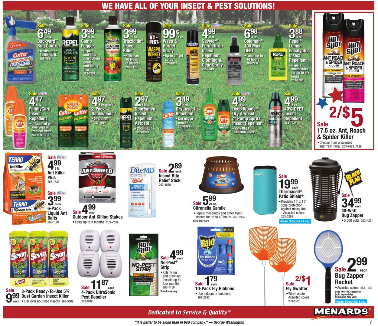 Menards Current weekly ad 06/23 - 07/06/2019 [9] - 0