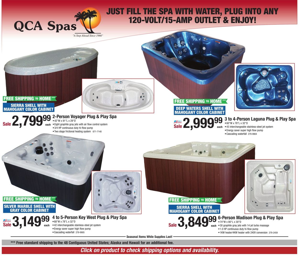 Catalogue Menards from 06/23/2019