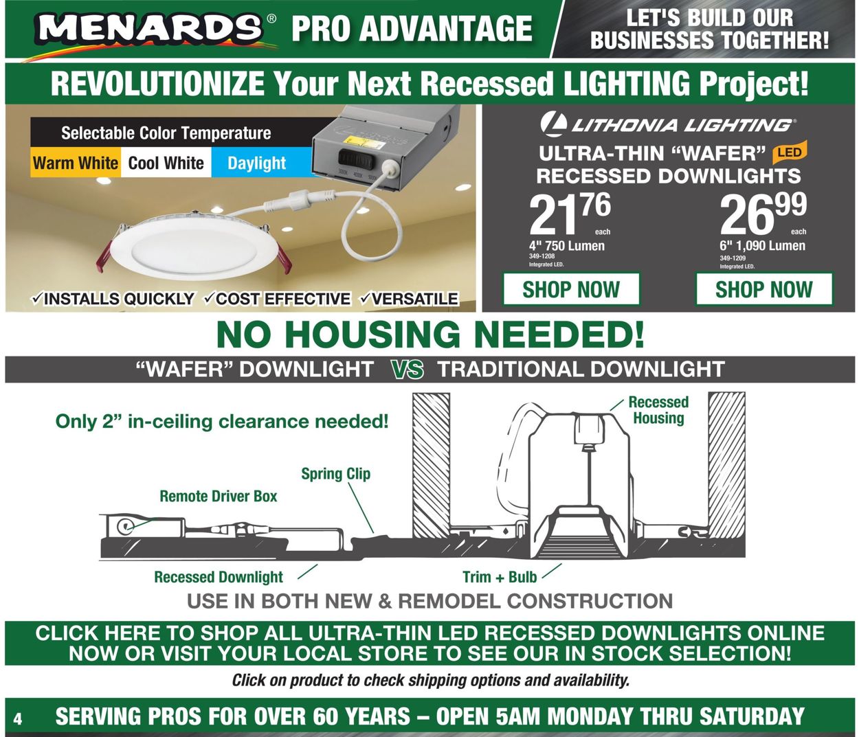 Menards Current Weekly Ad 07 28 08 03 2019 5 Frequent Ads Com