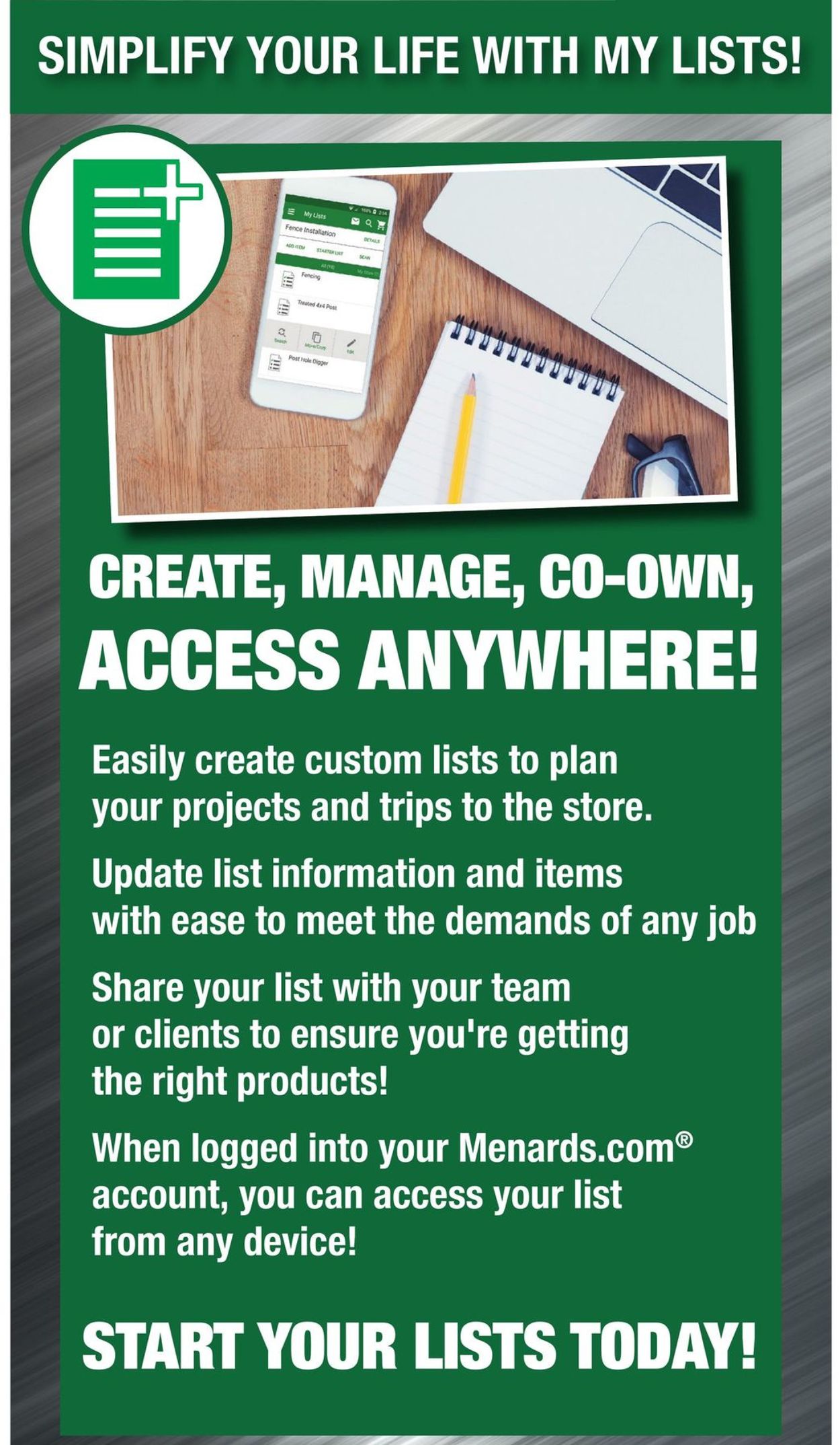 Menards Current weekly ad 08/18 - 08/24/2019 [6] - 0