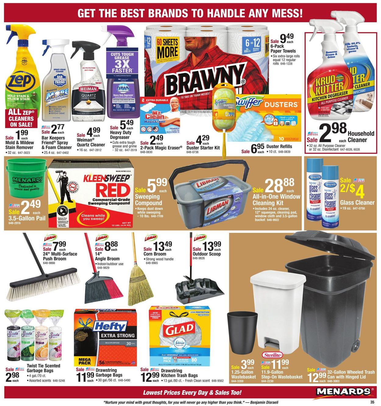 Menards Current weekly ad 09/08 - 09/21/2019 [43] - frequent-ads.com