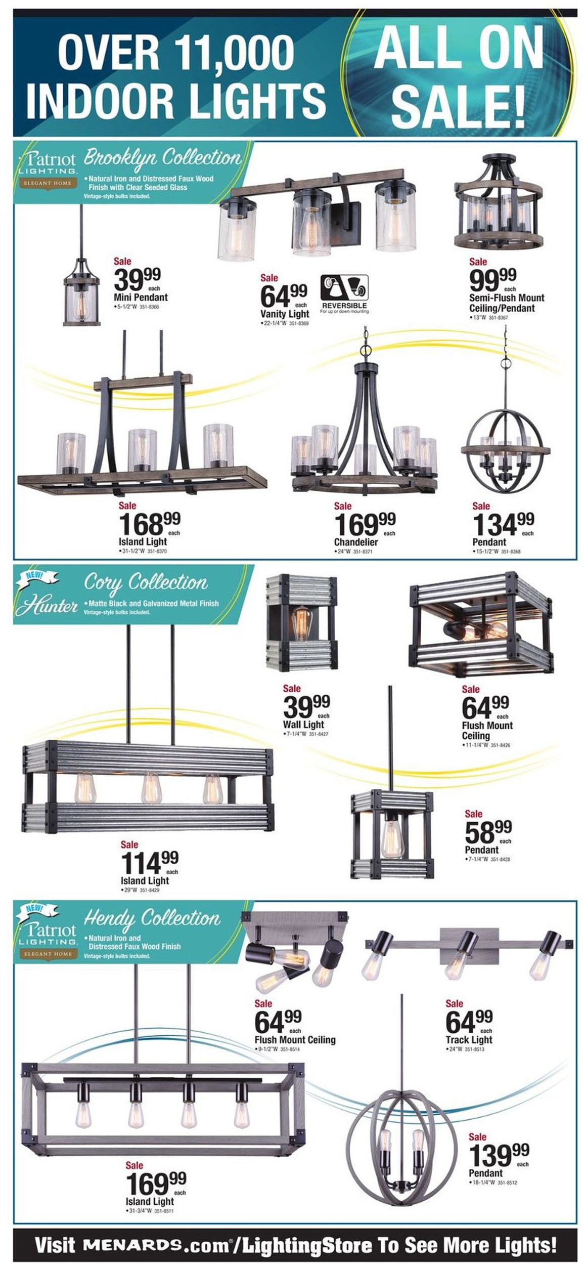 Catalogue Menards from 10/02/2019