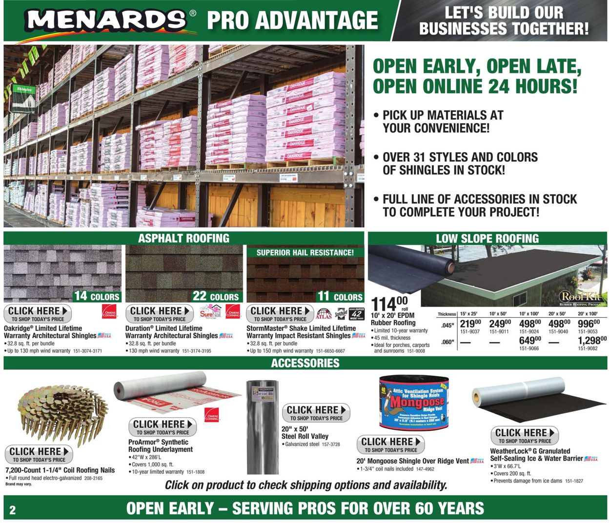 Menards Current Weekly Ad 10 27 11 09 2019 3 Frequent Ads Com   Img003 