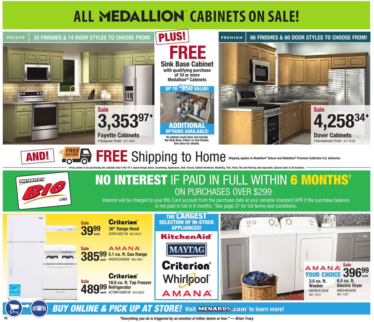 Menards Current weekly ad 11/03 - 11/09/2019 [19] - www.bagssaleusa.com/product-category/belts/