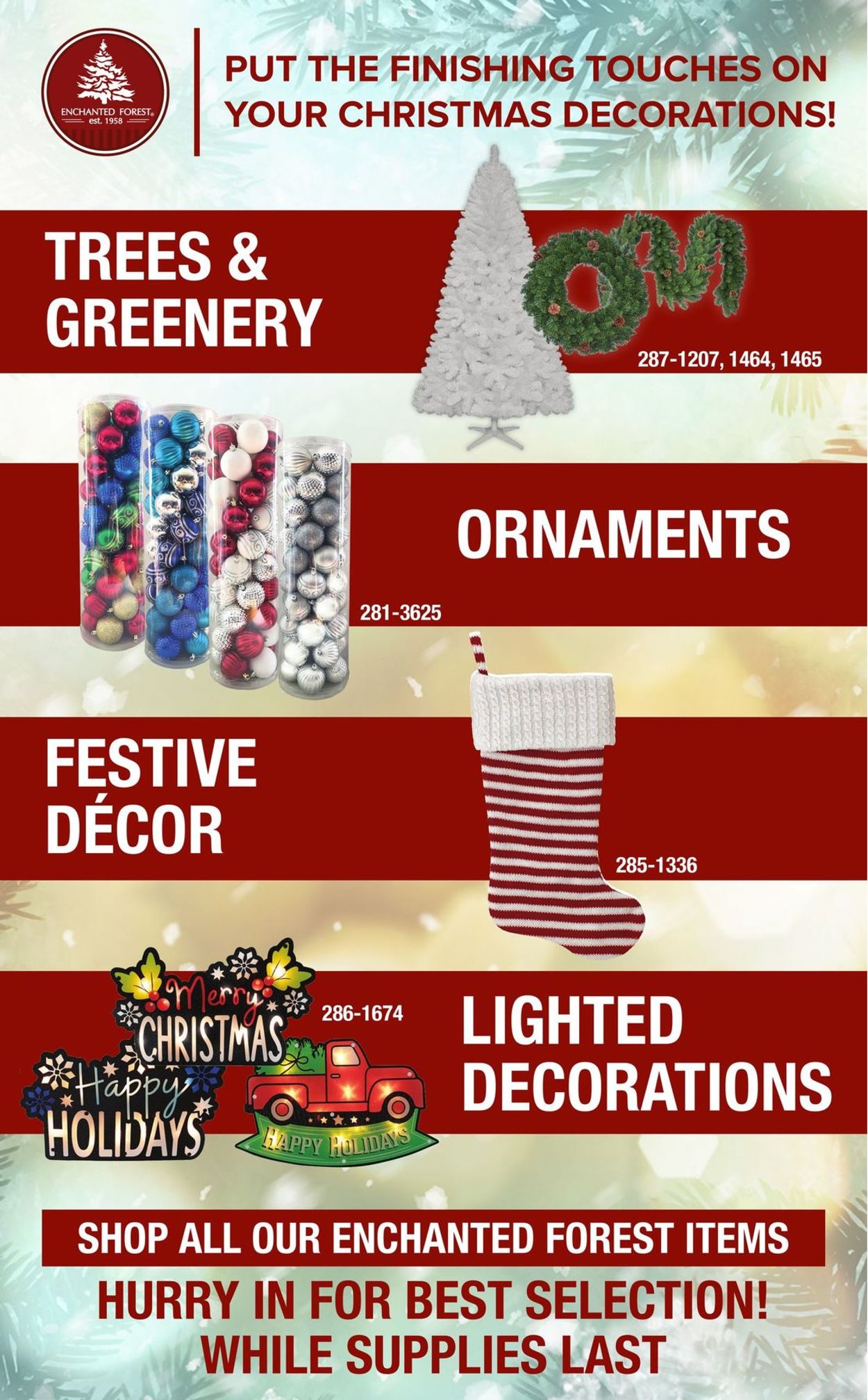 Menards - Christmas Ad 2019 Current weekly ad 11/24 - 12/07/2019 [7] - 0
