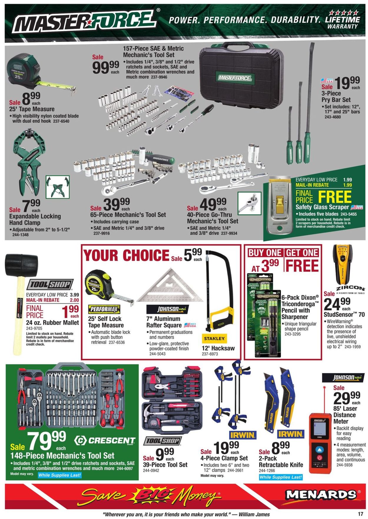Menards Christmas Ad 2019 Current Weekly Ad 11 24 12 07 2019 18