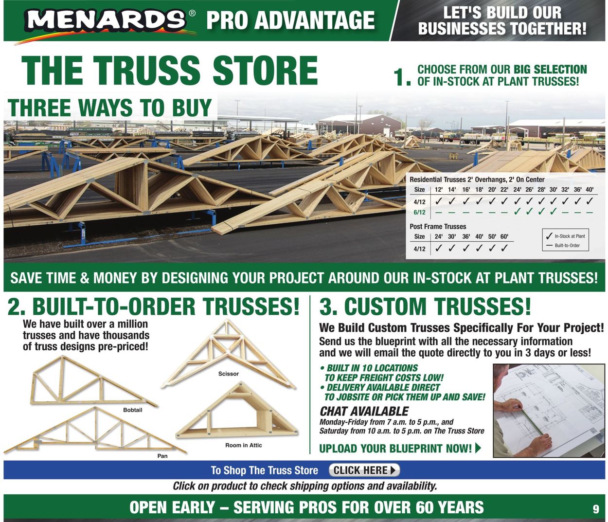 Catalogue Menards from 11/24/2019