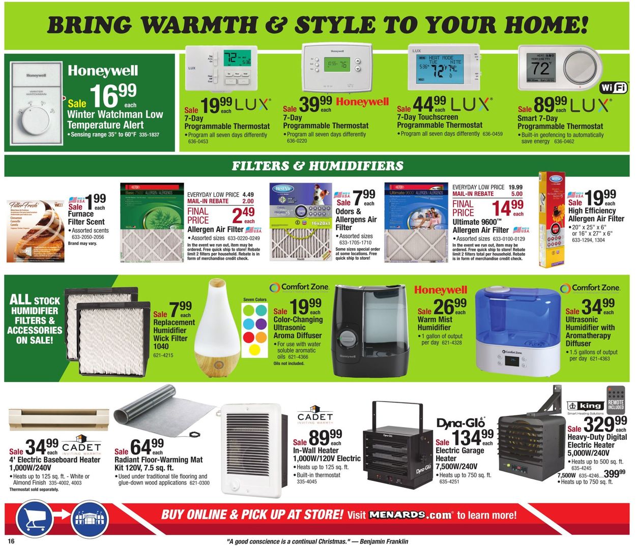 Menards Christmas Ad 2019 Current Weekly Ad 12 01 12 07 2019 20