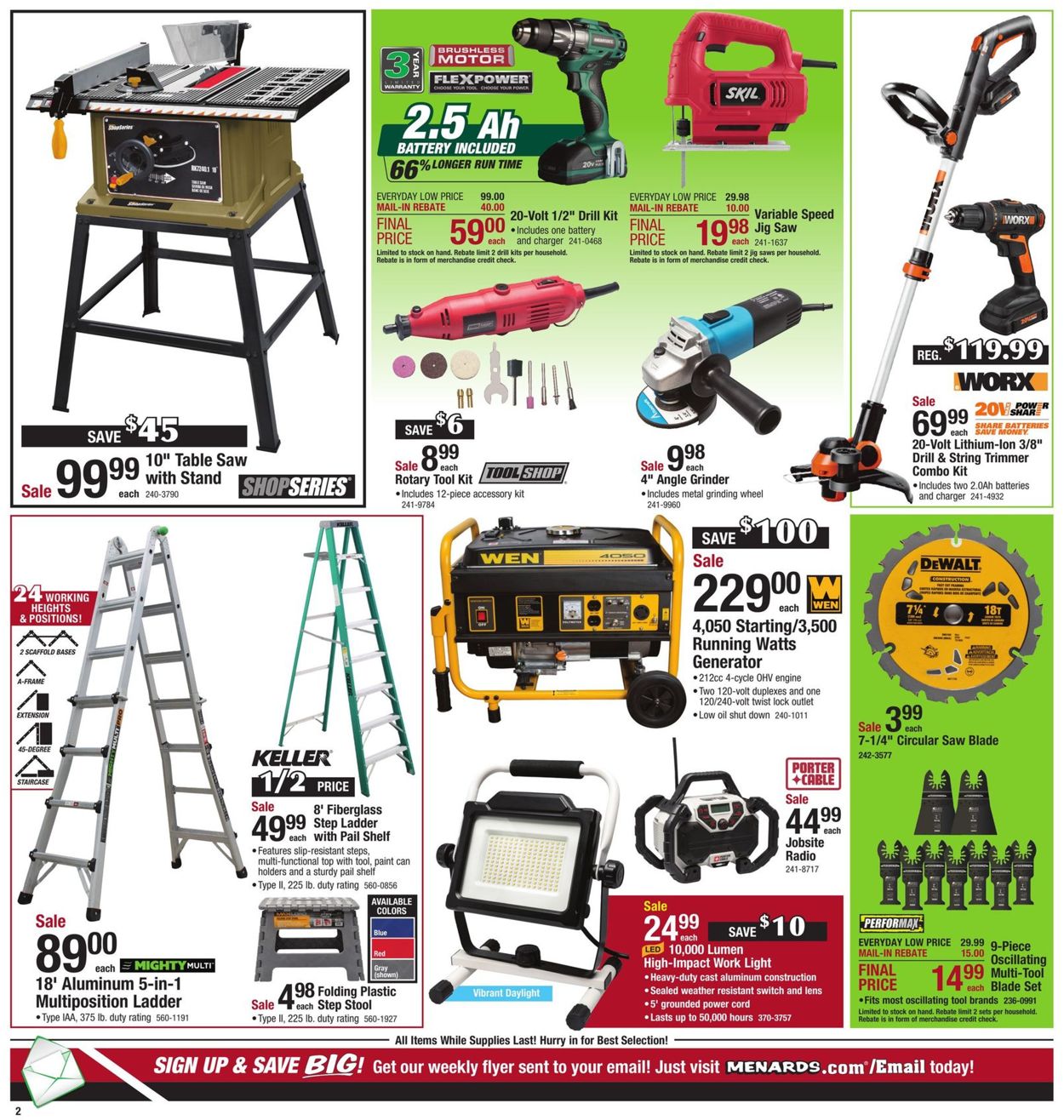 Menards Christmas Ad 2019 Current Weekly Ad 12 20 12 24 2019 2