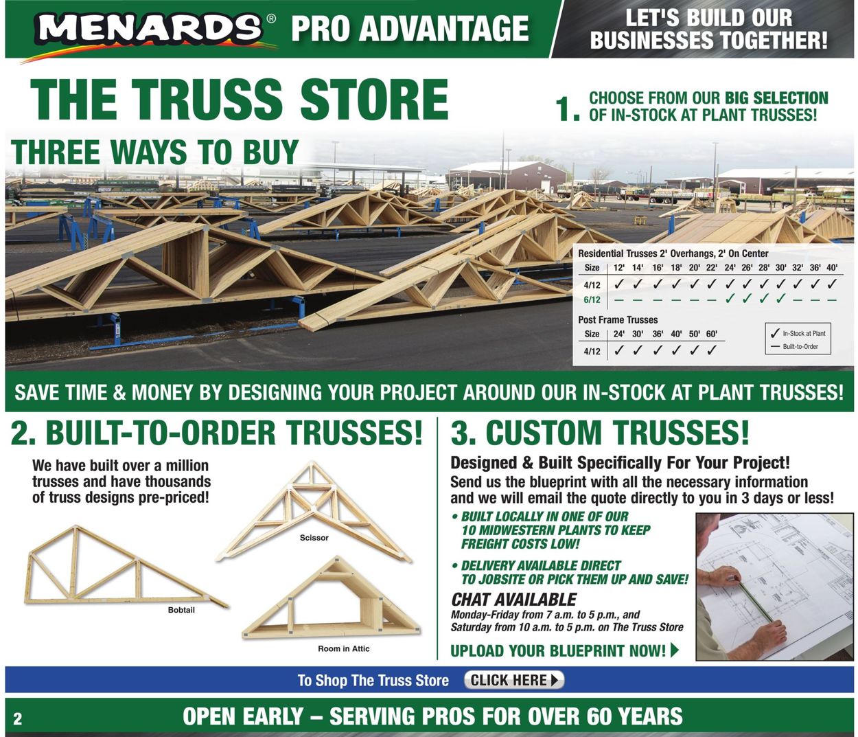 Catalogue Menards from 02/16/2020