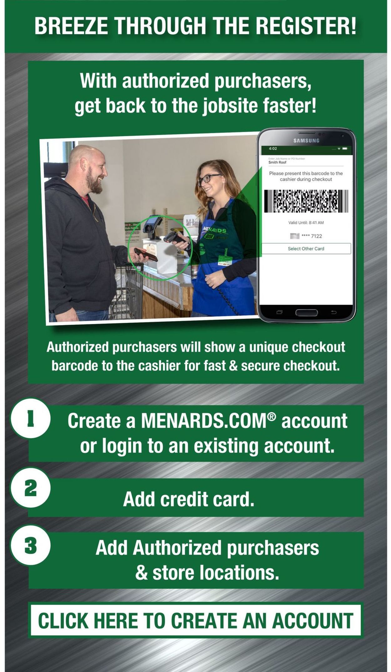 Catalogue Menards from 02/16/2020