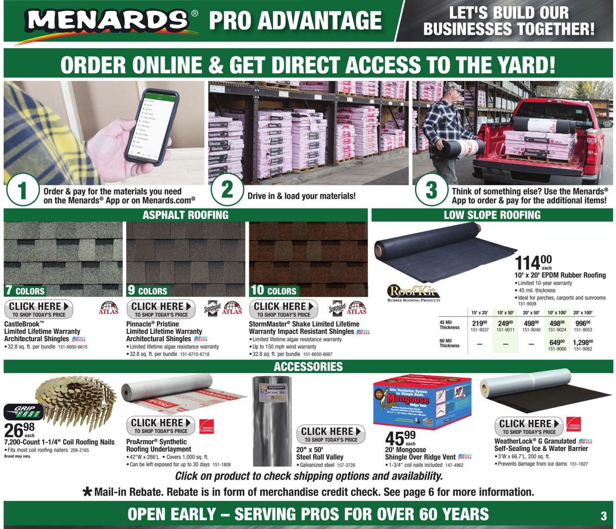 Menards Current Weekly Ad 02/23 - 02/29/2020 [4] - Frequent-Ads.com