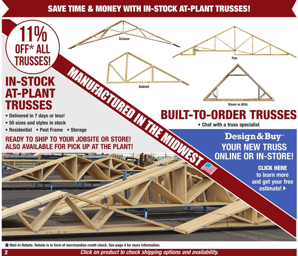 Catalogue Menards from 09/27/2020