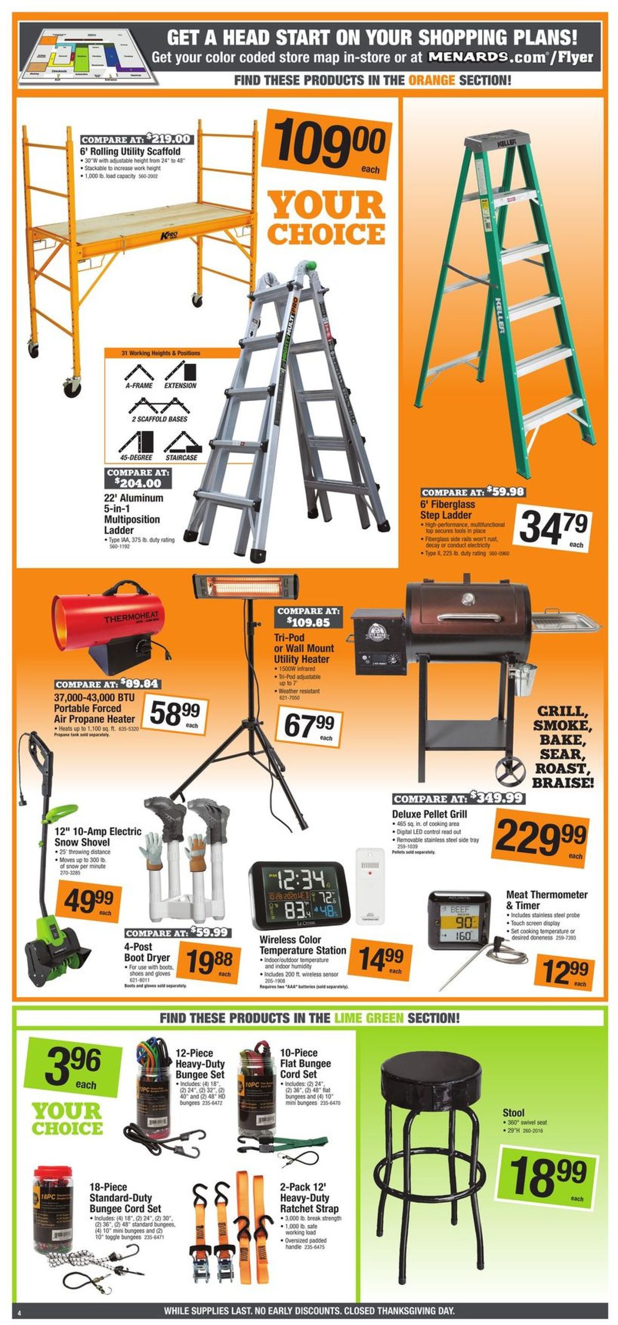 Menards Black Friday 2020 Current weekly ad 11/27 12/06/2020 [5
