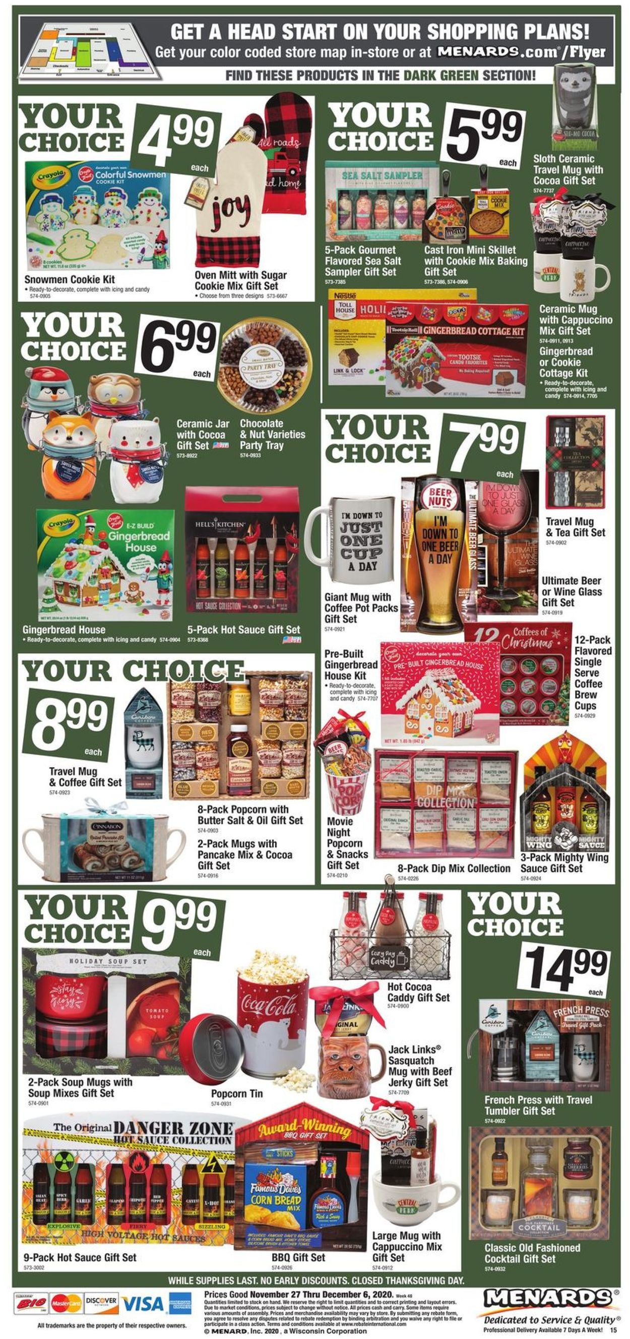 Menards Black Friday 2020 Current weekly ad 11/27 12/06/2020 [16