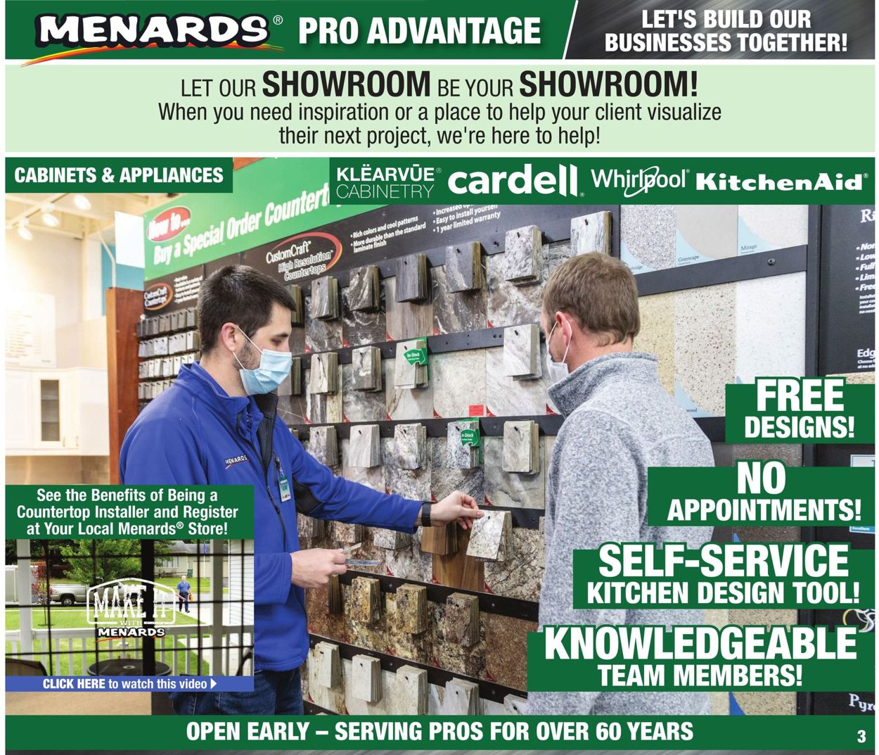 Catalogue Menards from 12/08/2020