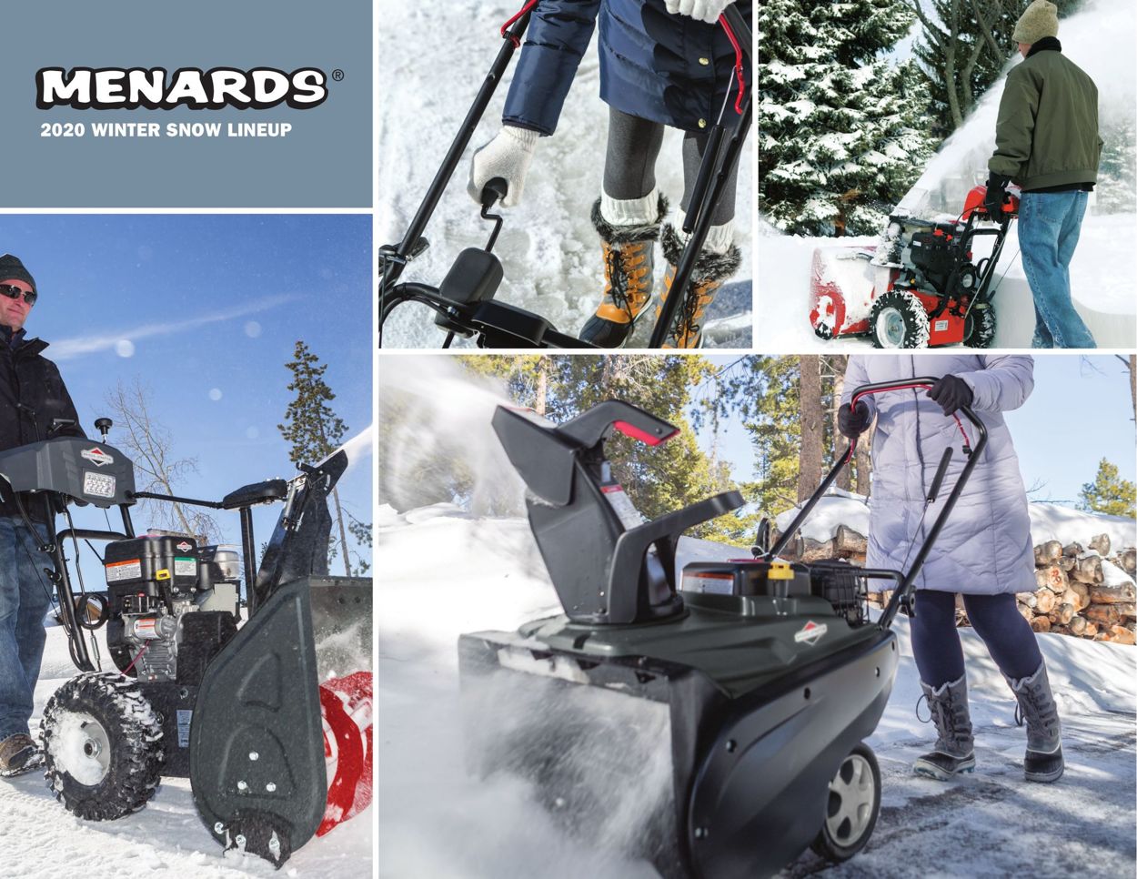 Catalogue Menards from 12/23/2020