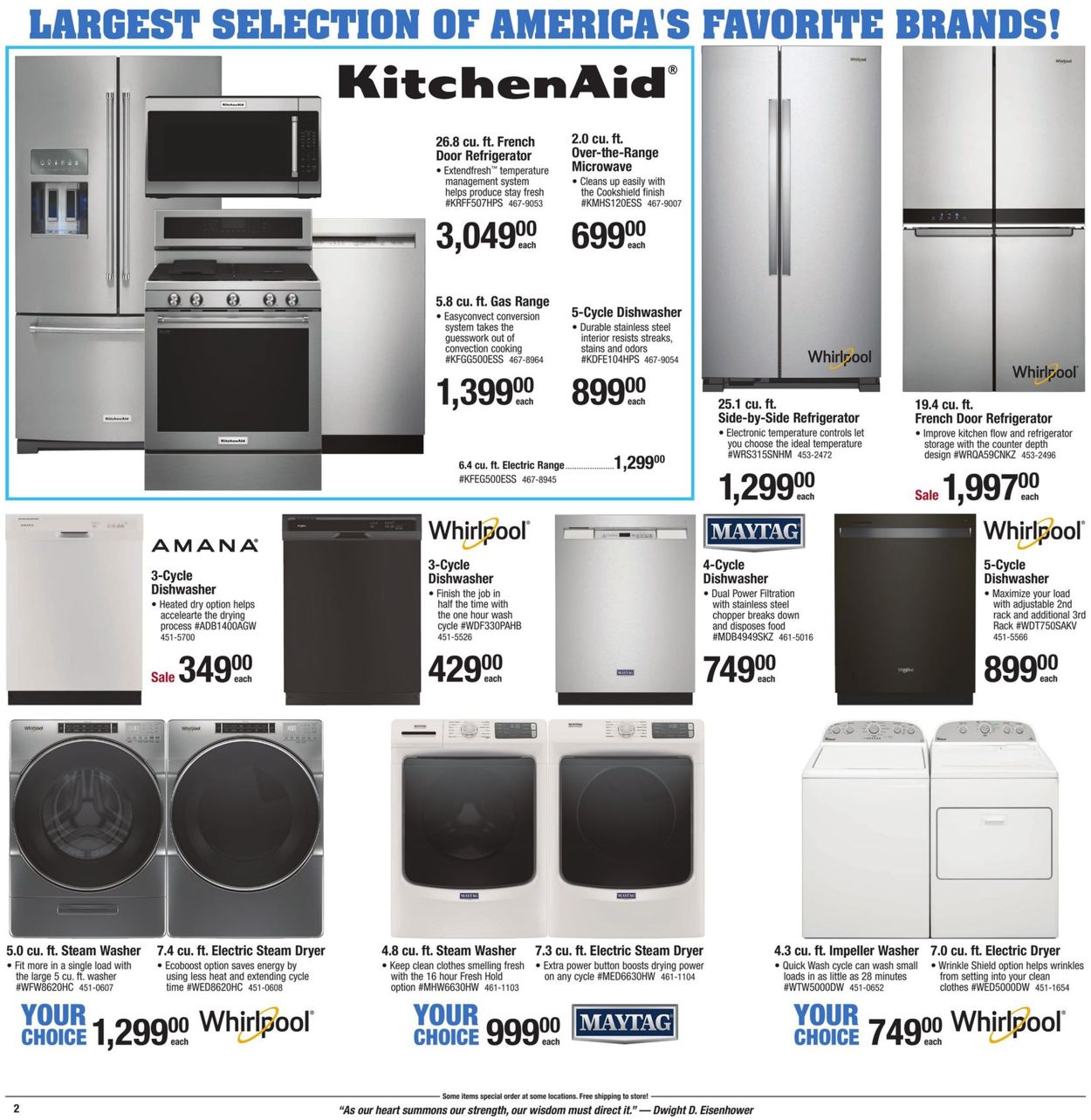 Catalogue Menards Project Day Sale 2021 from 01/03/2021